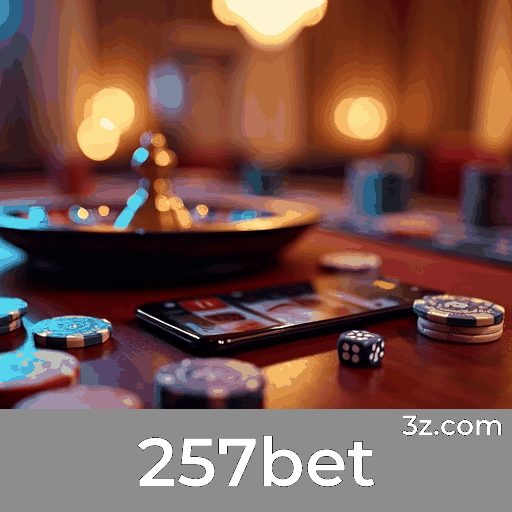 Experimente o 257bet: Apostas Móveis Completas e Práticas