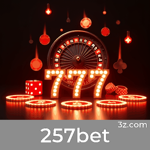 257bet: Um Mundo de Jogos Selecionados e Excelência